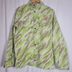 Men's Nike Woven Players Jacket